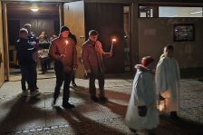 29.11.2025 Adventkranzsegnung